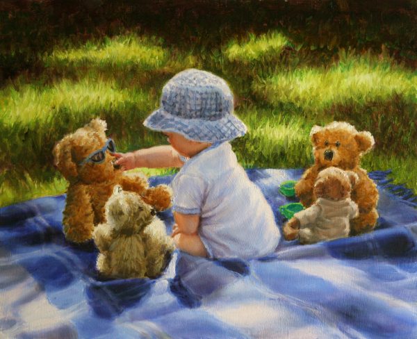 teddy bear gallery